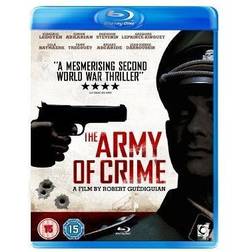 Army of Crime [Blu-ray]
